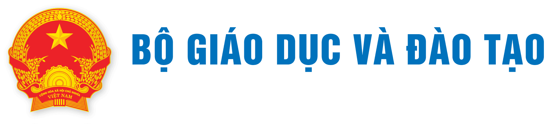 Bộ Giáo dục và Đào tạo