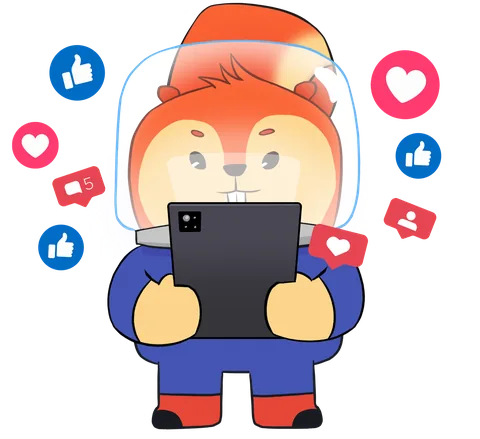 Nhân vật Amiga